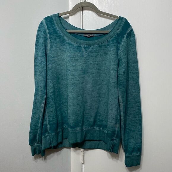 Threads 4 Thought Sustainable Organic Cotton Sweatshirt L - Picture 1 of 5